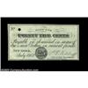 Image 3 : New York, NY- P.D. Kilduff 10¢, 25¢ July 1862 Harris 623, 624Two pieces, one the Harris plate note.
