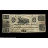 Image 1 : New York, NY - Manhattan Association $3 July 20, 1838 Harris 672An interest bearing note in a popula