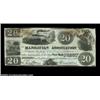 Image 5 : New York, NY- The Manhattan Association $1.50, $5, $20 Harris 670, 674, 678These notes, which are un