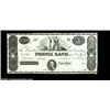 Image 1 : New York, NY- Phenix Bank $5 G42 ProofA sharply printed Murray, Draper, Fairman & Co. Proof on brigh