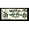 Image 1 : New York, NY- Edward Schulze 25¢ July 1, 1862 Harris 947The Harris plate example and the only note l