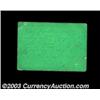 Image 2 : New York, NY- L.N. Shear 1¢ Harris UNLA neat chit printed on light green cardboard stock payable in