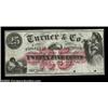 Image 1 : New York, NY- Turner & Co. 25¢ July 10, 1862 Harris 1038The Harris plate note and the only one he li