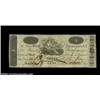 Image 1 : New York, NY- Union Bank $3 Jan. 1, 1818 C38A super high grade contemporary counterfeit, with a bit