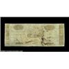 Image 2 : New York, NY- Union Bank $3 Jan. 1, 1818 C38A super high grade contemporary counterfeit, with a bit