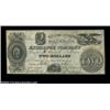 Image 3 : New York, NY- United States Exchange Co. $1, $2, $3, $4 Harris 1057-1060A nice set of four pieces wh
