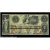 Image 1 : New York, NY- The United States Accelerating Steam Navigation Company $5 July 6, 1841 Harris 1048It