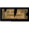 Image 1 : New York, NY - R.M. Williams 12¢, 1834 Harris UNLA rare denomination from an issuer doing business a