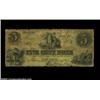 Image 1 : Norway, NY- Alonzo Rust 5¢ July 26, 1862 Harris 1A piece of full size scrip from this rare small tow
