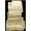 Image 2 : More New York State Scrip from the Harris Collection.Ogdensburgh, NY - Thomas Bacon 10¢ Oct. 15, 186