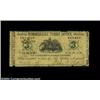 Image 1 : Oswego, NY- Commercial Times Office 3¢, 5¢ Dec. 9, 1862 Harris 18, 19Two pieces, one the Harris plat