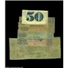 Image 2 : Owego, NY- Corporation of OwegoQ 5¢, 10¢. 25¢ Harris 1-3; E.P. Holdridge $2 Harris 17; Unidentified