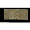 Image 2 : Pawling, NY- Bank of Pawling $5 July 27, 1860 G8bAn excessively rare note from this much in demand D