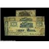 Image 1 : Peekskill, NY- Hallock & Pugsley 10¢ Nov. 8, 1862 Harris 7; Horton, Depew & Sons 10¢, 25¢ July 12, 1