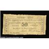 Image 1 : Pleasant Valley, NY - Corporation of the Village of Pleasant Valley 50¢ Jan. 22, 1816 Harris 18Fract