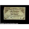 Image 3 : Port Jefferson, NY- Unknown Issuer 10¢ Jan. 1, 1863 Harris 6; Unknown Issuer 5¢, 10¢ Dec. 20, 1862 H