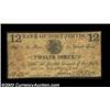 Image 1 : Port Jervis, NY- John Green 12¢ Nov. 7, 1862 Harris 22An extremely rare denomination which is very s