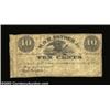 Image 1 : Port Leyden, NY - H.D.H. Snyder, Jr. 10¢ Harris 6A fractional denomination in black with an eagle an