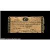 Image 1 : Poughkeepsie, NY- Middle District Bank 6 ¢ Sept. 8, 1815 Haxby G12 Harris 35The Harris plate note fo