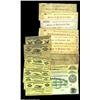 Image 1 : Poughkeepsie, NY- City of Poughkeepsie 5¢ (3), 10¢ (3), 15¢, 20¢, 25¢ (2), 50¢ (2) Harris 60-64, 66,