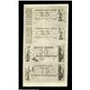 Image 1 : Redford, NY- Redford Glass Co. 25¢-25¢-50¢-75¢ Harris 8-8-9-10 Uncut SheetA lovely uncut sheet with