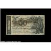 Image 1 : Richfield, NY- B. Matthews 50¢ Nov. 1, 1816 Harris 8The Harris plate example for this issuer. Very F