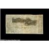 Image 2 : Richfield, NY- B. Matthews 50¢ Nov. 1, 1816 Harris 8The Harris plate example for this issuer. Very F
