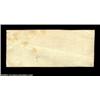 Image 2 : Rochester, NY- Brewster, Gilbert & Co. 1844 Harris 26An enigmatic piece thick buff stock. This is th