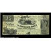 Image 1 : Rochester, NY - Locock's Bank Advertising NoteAn advertising note with a 25¢ face value extolling th