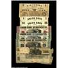 Image 1 : Rochester, NY- D. Ashley & Co. 5¢ Oct. 1, 1862 Harris 10 Fine-Very Fine; J.K. Hudson 5¢ Harris 132 G