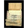 Image 2 : Rochester, NY- D. Ashley & Co. 5¢ Oct. 1, 1862 Harris 10 Fine-Very Fine; J.K. Hudson 5¢ Harris 132 G
