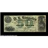 Image 7 : Rogersville, NY- D.L. Kingsley 5¢, 10¢, 25¢, 50¢ Sept. 1, 1862 Harris 5-8One of each denomination kn