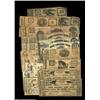 Image 1 : Rome, NY- James Armstrong 10¢, 25¢ Nov. 10, 1862 Harris 7, 8; C.W. Elmer 5¢ Nov. 1, 1862 Harris 20;