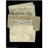 Image 2 : More New York Scrip.Sandy Creek, NY - Wm. Cottrell Nov. 3, 1862 5¢ Harris 1 (2) CU 3 POCs, VG rust s