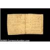 Image 4 : Sangerfield, NY- J. & R. Bacon 6¢, 25¢ Dec. 29, 1814 Harris 5, 13Two exceptionally rare early pieces