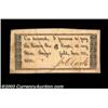 Image 1 : Sangerfield, NY- J. Clark 6¢ Jan. 25, 1815 Harris 17Another exceptionally rare early note, this both