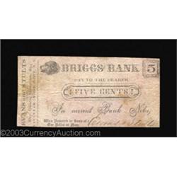 Savannah, NY- Evans & Stults 5¢, 10¢ Harris 5, 6Two pieces, one the Harris plate example. The 5¢ gra