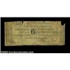 Image 3 : Sing Sing, NY- Corporation of Sing Sing 3¢, 6 1/4¢ Jan 20, 1816, Aug. 25, 1815 Harris 6, 8Two pieces
