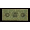 Image 2 : Sodus, NY- The Bank of Sodus $1 Oct. 20, 1874 Harris 18An interesting note from a venture of E.A. Gr
