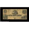Image 1 : South Bainbridge, NY- Jackson & Chaffee 5¢ Nov. 17, 1853 Harris 4The only note listed for both this