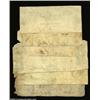 Image 2 : Spencer, NY- H. Miller 12 1/2¢, 50¢ (2) Harris 9, 13, 14; John A. Nichols 50¢, $1 (2) Harris 20, 22,