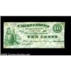 Image 3 : St. Johnsville, NY- James H. Egan 5¢ Nov. 18, 1862 Harris 5; A. Thumb & Brother 5¢ (2), 10¢ Dec. 1,