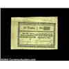 Image 3 : Sullivan, NY- Ganyer & Spaulding 6 1/4¢, 12 1/2¢ Jan. 9, 1815 Harris 8, 10A rare pair of notes from