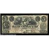 Image 1 : Syracuse, NY - Bank of Syracuse $5 Nov. 6, 1864 S4An ornate and attractive note in a grade not typic