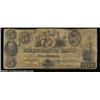 Image 1 : Syracuse, NY - Merchants' Bank $5 May 1, 1859 A30Altered from the genuine issue of the Merchants' Ba