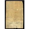 Image 2 : Syracuse, NY- Unknown Issuer 25¢-50¢-75¢-$1 1837 Harris 175-178 Uncut SheetThe only item known from