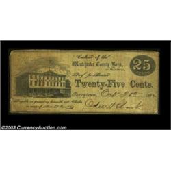 Tarrytown, NY- Jesse H. Brown 10¢ Nov. 18, 1862 Harris 5; Odell & Clark 25¢ Oct. 20, 1862 Harris 11T