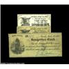 Image 1 : Tivoli, NY- Unidentified Issuer 10¢, 25¢ July 21, 1862 Harris 7, 8; G.A. Milham 5¢ July 21, 1862 Har