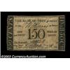 Image 1 : Troy, NY- The Bank of Troy $1.50 March 1, 1815 C52 Harris 43A very rare early odd denomination examp