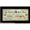 Image 1 : Utica, NY- The American Hotel 10¢, 25¢ Nov. 15, 1862 Harris 100, 102Two pieces, the 10¢ the Harris p